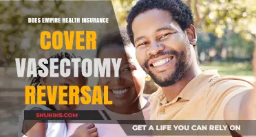 Empire Health Insurance Coverage for Vasectomy Reversal: What You Need to Know