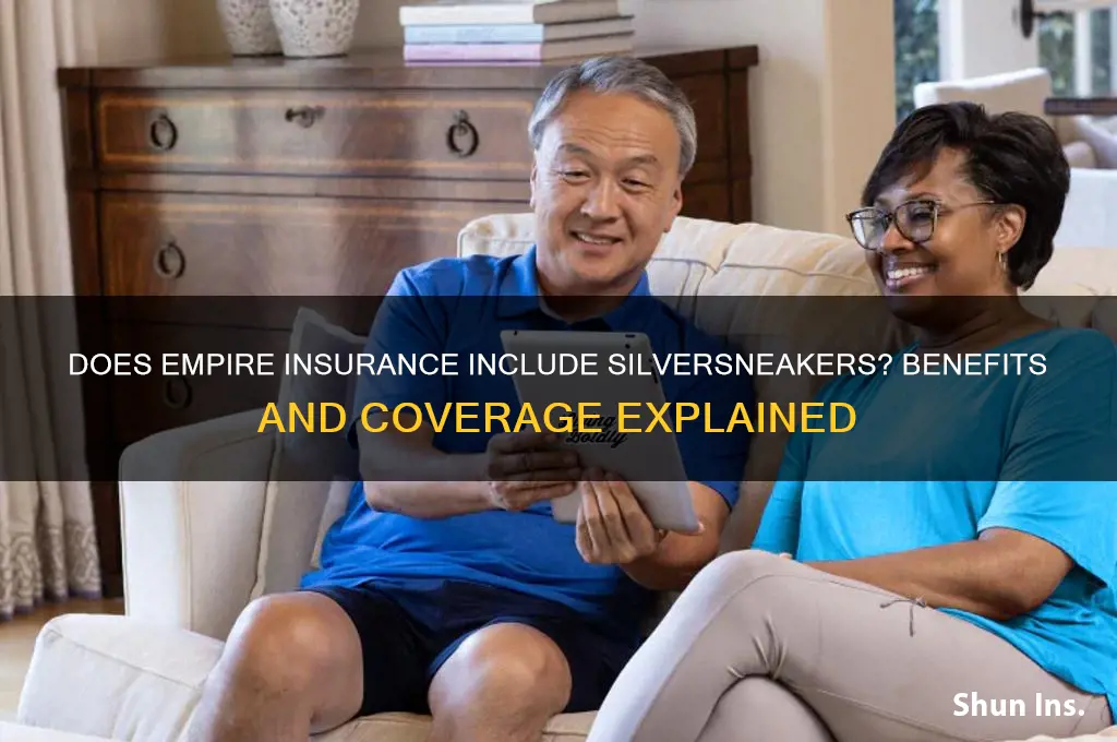 does empire insurance have silver sneakers