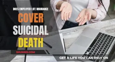 Life Insurance and Suicidal Death: What Employers Cover