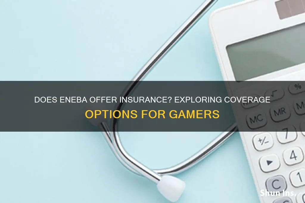 does eneba do insurance