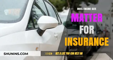 Engine Size and Insurance: How Much Does It Impact Your Premiums?