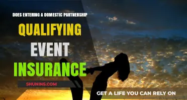 Domestic Partnership Qualifying Event: Does It Impact Your Insurance Coverage?