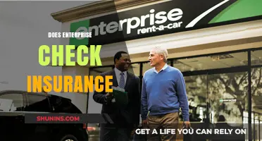 Enterprise Rent-A-Car: Insurance Check and What You Need to Know