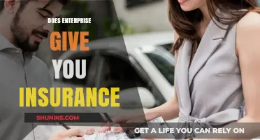 Does Enterprise Provide Insurance Coverage for Rental Cars?