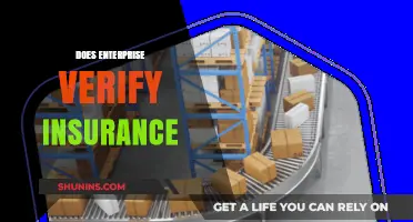 Does Enterprise Verify Insurance? Understanding Rental Car Policies and Requirements