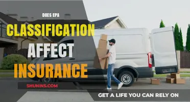 EPA Classification: How It Impacts Your Insurance Rates