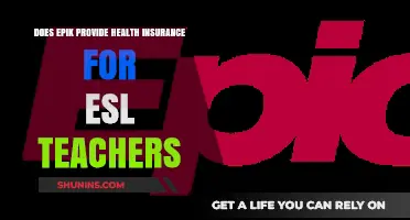 Does EPIK Offer Health Insurance for ESL Teachers in Korea?