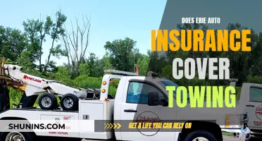 Erie Auto Insurance: Understanding Towing Coverage