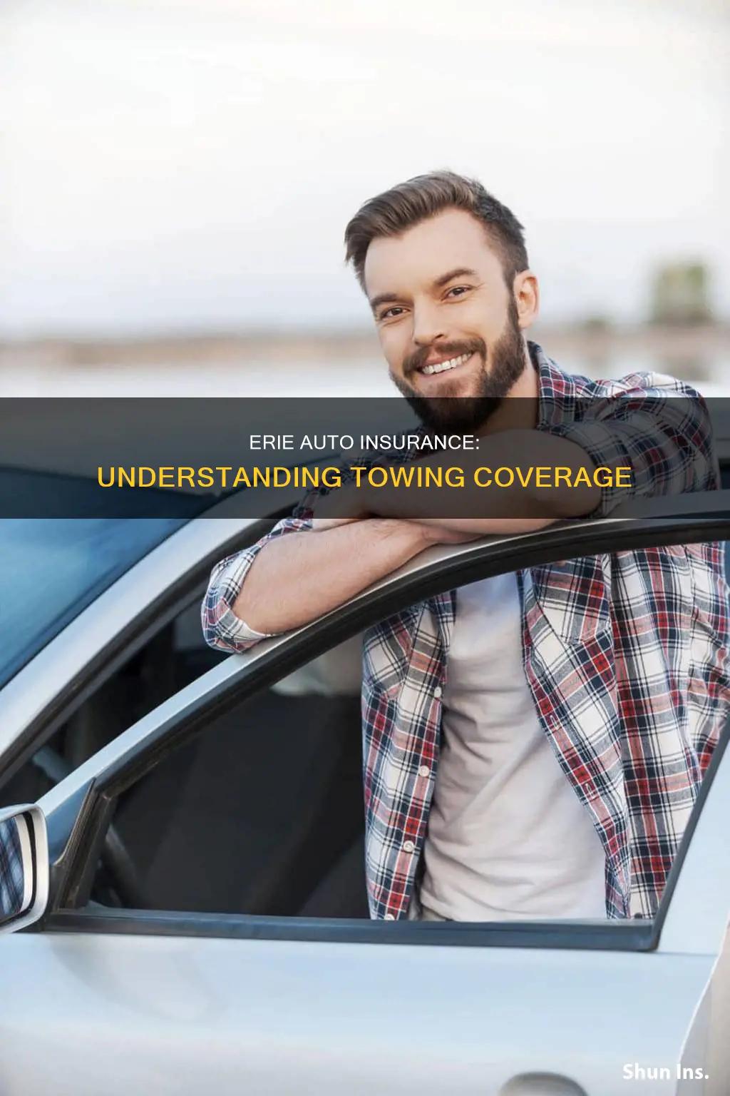 does erie auto insurance cover towing