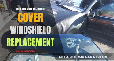 Erie Auto Insurance: Windshield Replacement Coverage and Exclusions