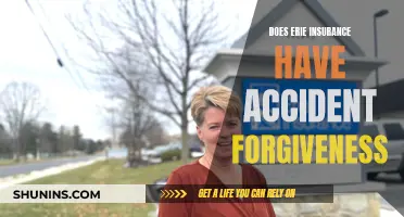 Erie Insurance: Accident Forgiveness and its Benefits