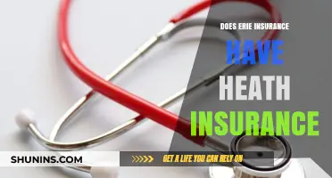 Does Erie Insurance Offer Health Coverage? Exploring Your Options