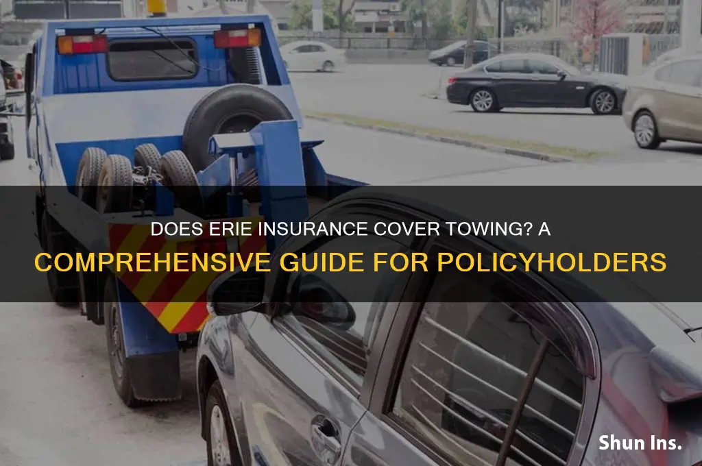 does erie insurance have towing