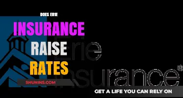 Erie Insurance Rate Hikes: What You Need to Know