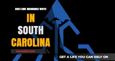 Does Erie Insurance Offer Coverage in South Carolina? Find Out Here