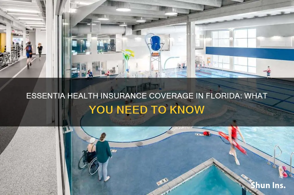 does essentia health insurance cover florida