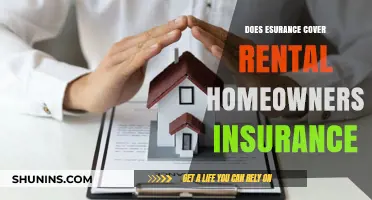 Esurance: Renters and Homeowners Insurance Coverage