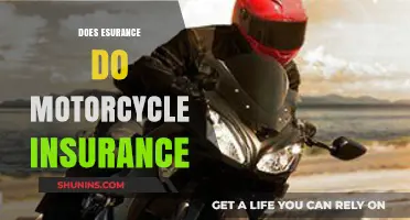 Does Esurance Offer Motorcycle Insurance? Coverage Options Explained