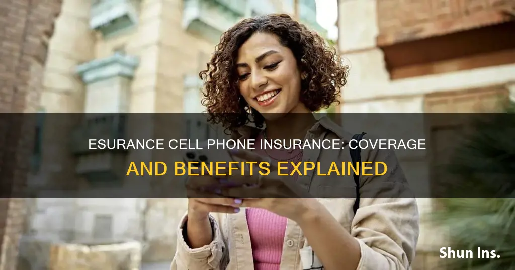 does esurance have cell phone insurance