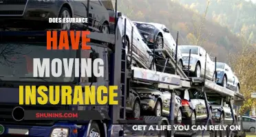 Does Esurance Offer Moving Insurance? A Comprehensive Guide for Movers