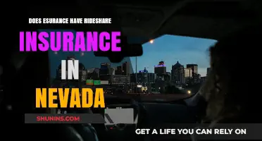 Esurance Rideshare Insurance in Nevada: Coverage Options Explained