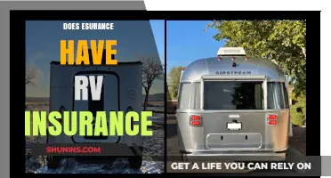 Does Esurance Offer RV Insurance? Coverage Options Explained