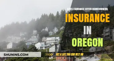 Esurance: Homeowners Insurance in Oregon?