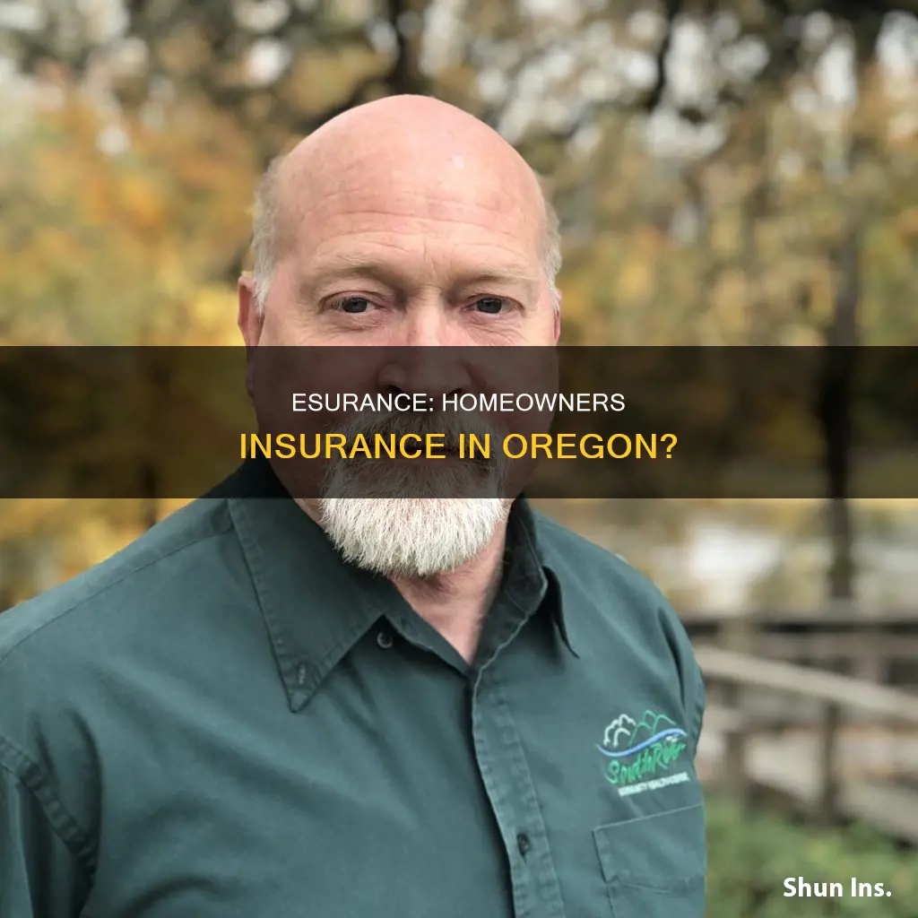 does esurance offer homeowners insurance in Oregon