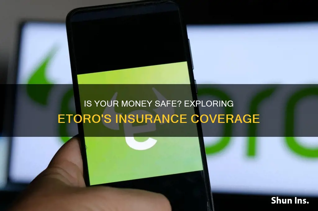 does etoro have insurance
