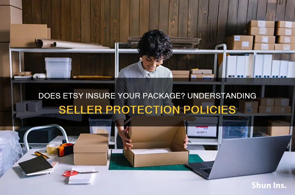 does etsy insure package for you