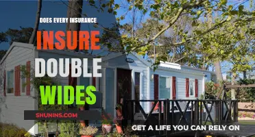 Do All Insurance Policies Cover Double-Wide Mobile Homes?