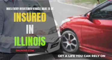 Illinois Vehicle Insurance: What's the Law?