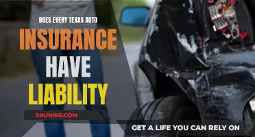 Texas Auto Insurance: Understanding the Mandatory Liability Coverage