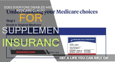 Medicare Supplemental Insurance: Who Qualifies and Who Doesn't?