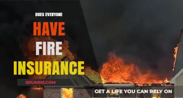Do All Homeowners Have Fire Insurance? Exploring Coverage and Risks