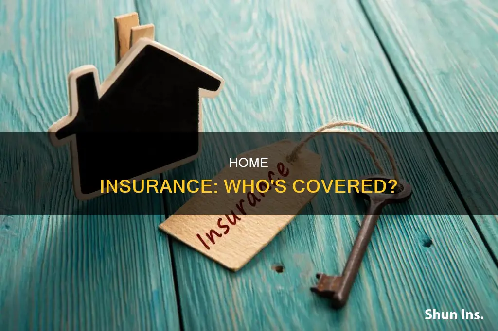 does everyone have house insurance