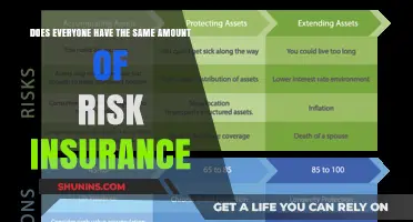 Risk Insurance: Is It a Fair Game for All?