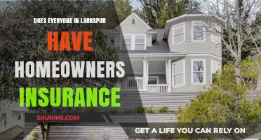 Larkspur's Home Insurance: Who's Covered and Who's Not?
