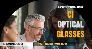 Does Evolve Insurance Cover CI Optical Glasses? Find Out Here
