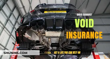 Does Exhaust Modification Void Your Car Insurance Coverage?