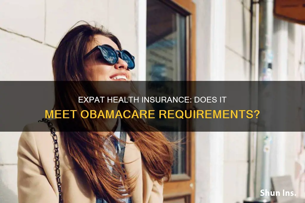 does expat international health insurance qualify for obamacare