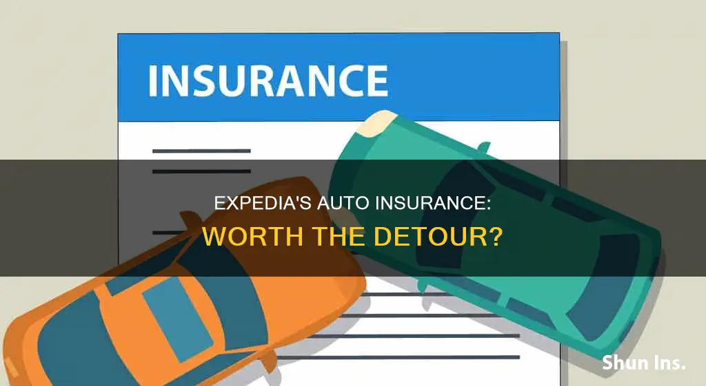 does expedia offer good auto insurance