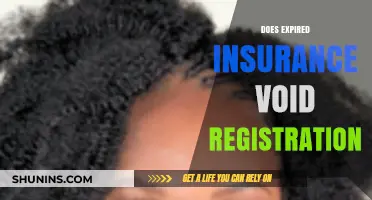 Expired Insurance: Does It Void Your Vehicle Registration?