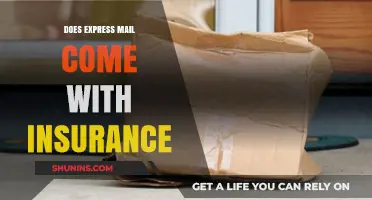 Does Express Mail Include Insurance? What You Need to Know
