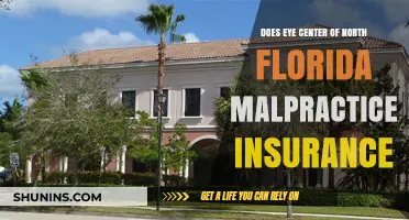 Malpractice Insurance: Eye Center of North Florida's Protection