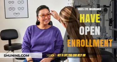 Eye Insurance: Open Enrollment and What to Know