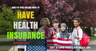 F2 Visa Health Insurance Requirement: What You Need to Know