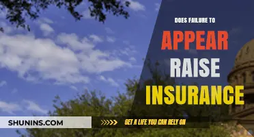 Failure to Appear in Court: How It Impacts Your Insurance Rates