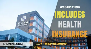 Does Fairfield Tuition Cover Health Insurance? What Students Need to Know