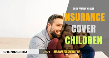 Does Family Health Insurance Cover Children? Essential Benefits Explained